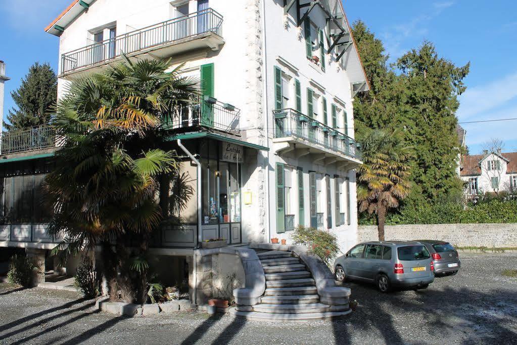 Hôtel Montilleul Pau Exterior foto